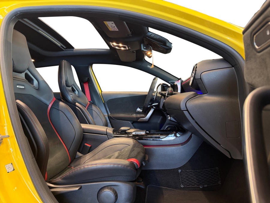 MERCEDES d'occasion A 35 4MATIC AMG AUTO de 2019 Strasbourg (67)﻿