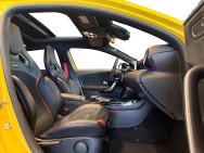 MERCEDES d'occasion A 35 4MATIC AMG AUTO de 2019 Strasbourg (67)﻿