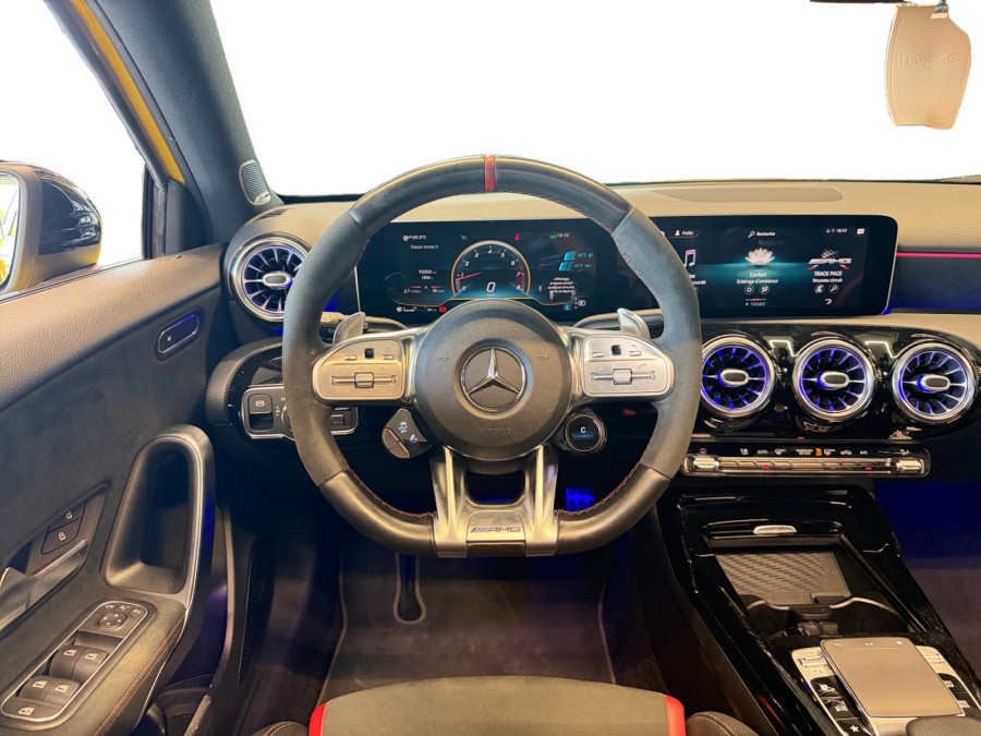 MERCEDES d'occasion A 35 4MATIC AMG AUTO de 2019 Strasbourg (67)﻿