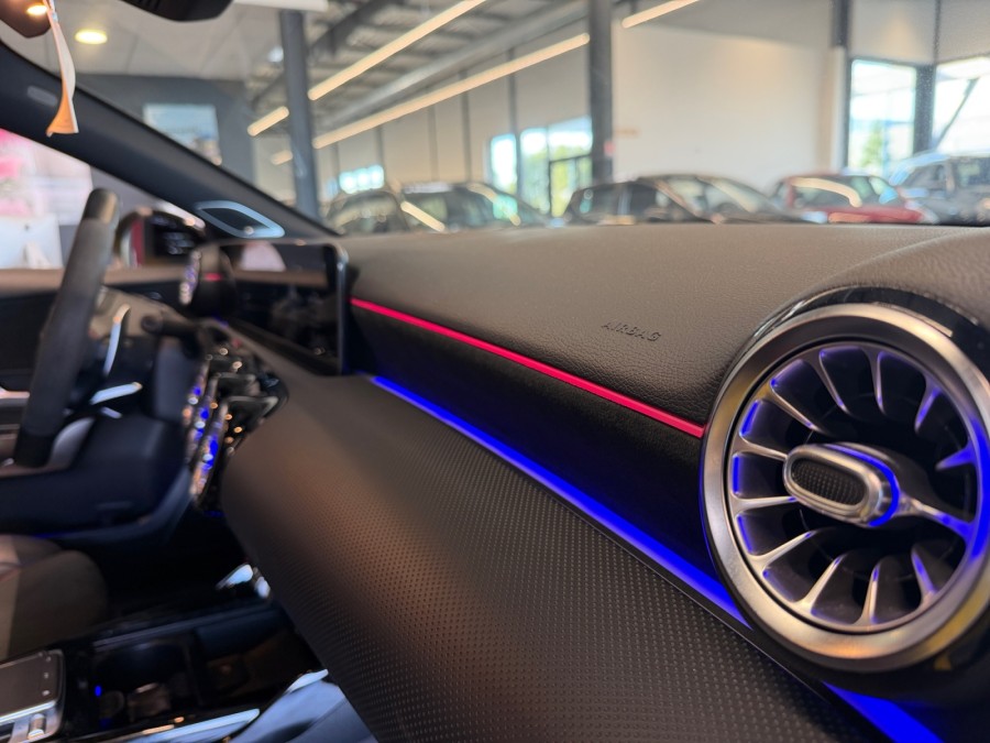 MERCEDES d'occasion A 35 4MATIC AMG AUTO de 2019 Strasbourg (67)﻿