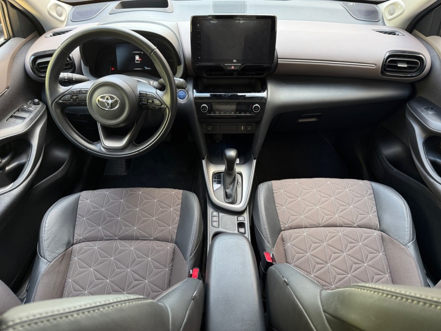 TOYOTA d'occasion YARIS CROSS 1.5 HYBRIDE 116H COLLECTION de 2023
