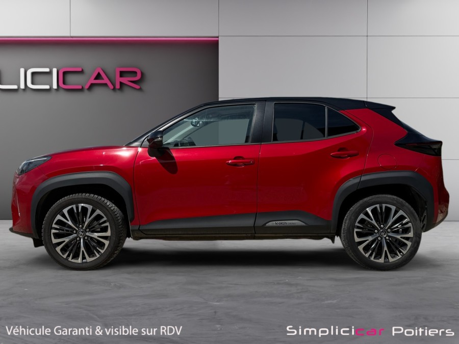 TOYOTA d'occasion YARIS CROSS 1.5 HYBRIDE 116H COLLECTION de 2023