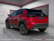 TOYOTA d'occasion YARIS CROSS 1.5 HYBRIDE 116H COLLECTION de 2023