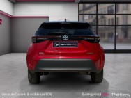TOYOTA d'occasion YARIS CROSS 1.5 HYBRIDE 116H COLLECTION de 2023