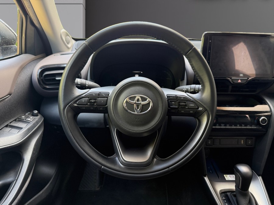TOYOTA d'occasion YARIS CROSS 1.5 HYBRIDE 116H COLLECTION de 2023
