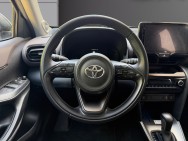 TOYOTA d'occasion YARIS CROSS 1.5 HYBRIDE 116H COLLECTION de 2023