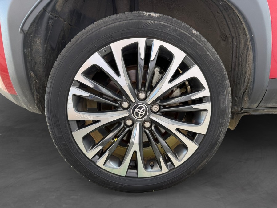 TOYOTA d'occasion YARIS CROSS 1.5 HYBRIDE 116H COLLECTION de 2023