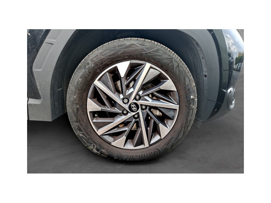 HYUNDAI d'occasion TUCSON 1.6 T-GDI 150 HYBRID 48VcREATIVE DCT de