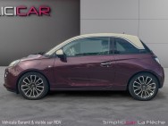 OPEL d'occasion ADAM OPEL ADAM 1.4 87ch GLAM de 2013 La Flèche (72)﻿