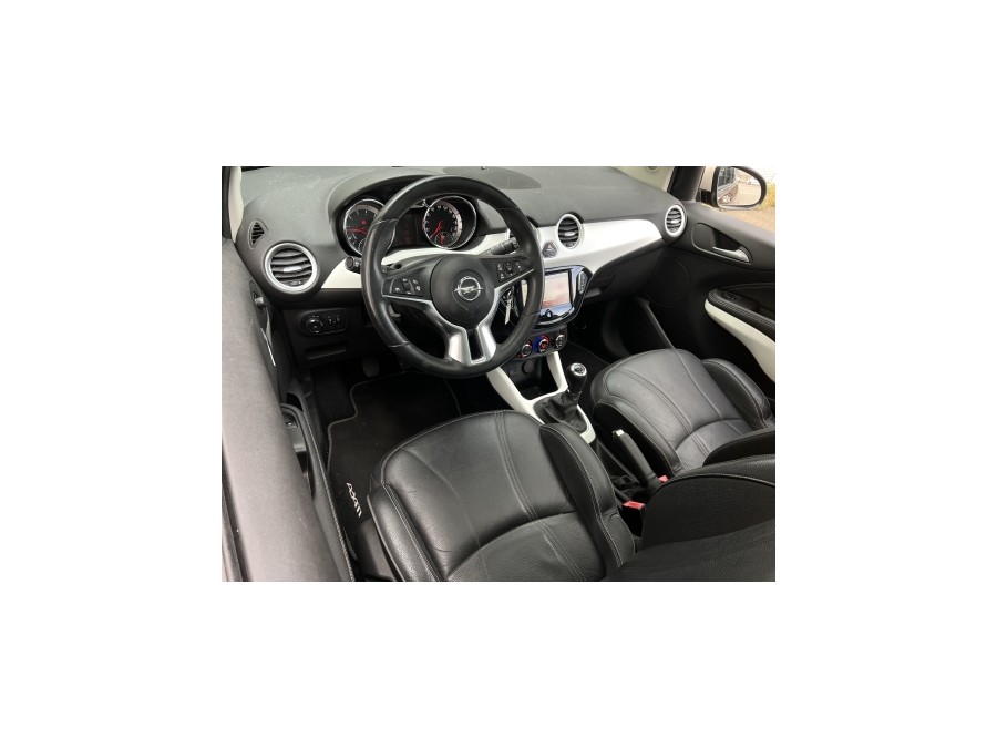 OPEL d'occasion ADAM OPEL ADAM 1.4 87ch GLAM de 2013 La Flèche (72)﻿