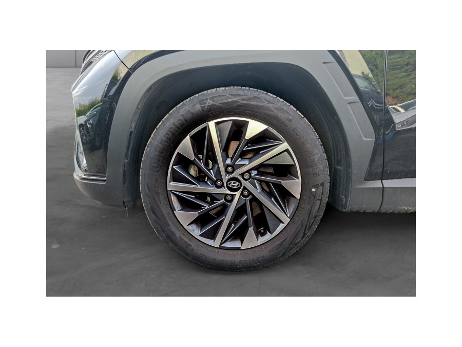 HYUNDAI d'occasion TUCSON 1.6 T-GDI 150 HYBRID 48VcREATIVE DCT de