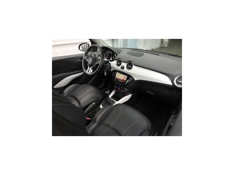 OPEL d'occasion ADAM OPEL ADAM 1.4 87ch GLAM de 2013 La Flèche (72)﻿