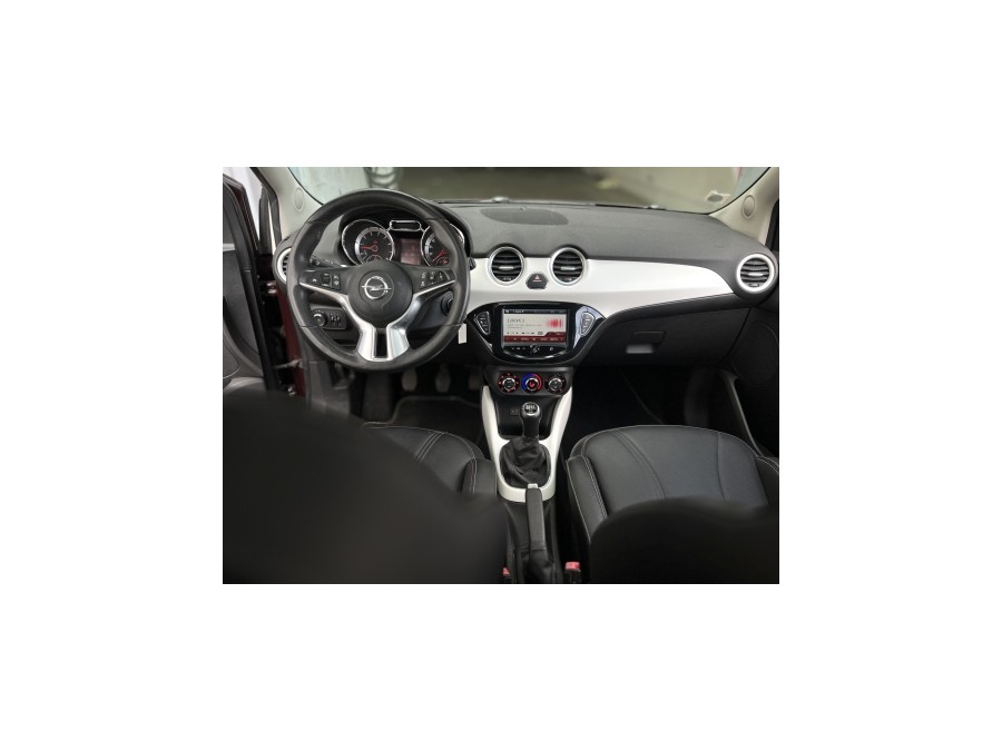 OPEL d'occasion ADAM OPEL ADAM 1.4 87ch GLAM de 2013 La Flèche (72)﻿