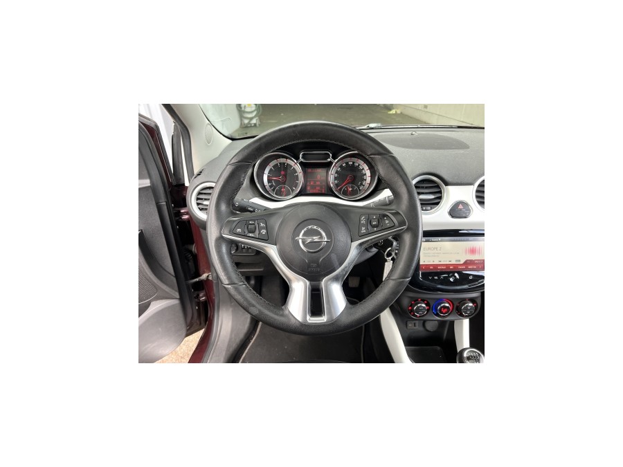 OPEL d'occasion ADAM OPEL ADAM 1.4 87ch GLAM de 2013 La Flèche (72)﻿