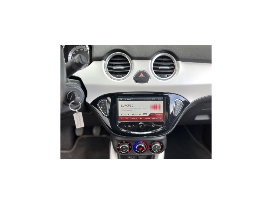 OPEL d'occasion ADAM OPEL ADAM 1.4 87ch GLAM de 2013 La Flèche (72)﻿