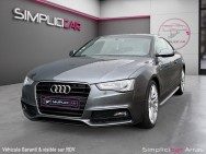 AUDI d'occasion A5 2.0 TDI 190ch S line S tronic 7 de 2016 Arras (62)﻿