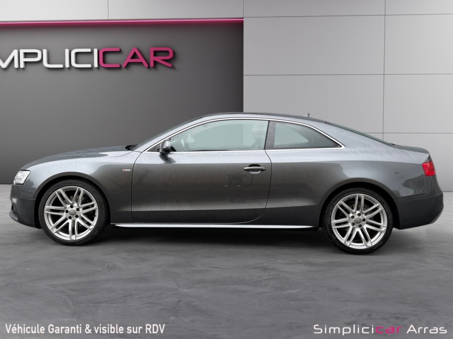 AUDI d'occasion A5 2.0 TDI 190ch S line S tronic 7 de 2016 Arras (62)﻿