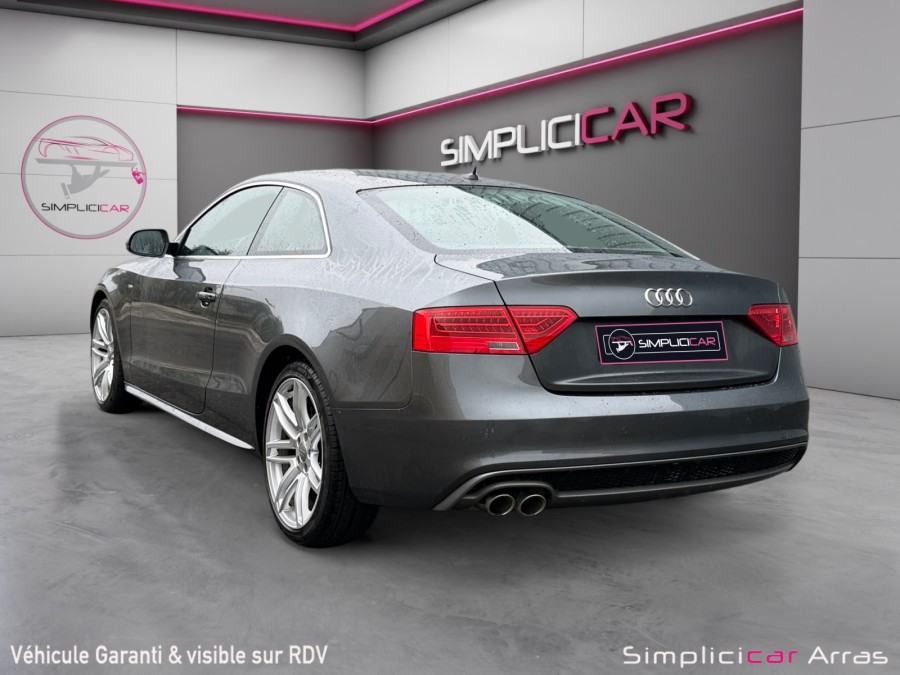 AUDI d'occasion A5 2.0 TDI 190ch S line S tronic 7 de 2016 Arras (62)﻿