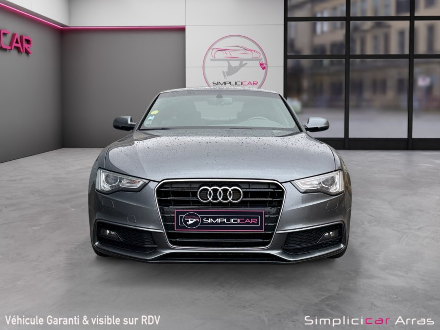 AUDI d'occasion A5 2.0 TDI 190ch S line S tronic 7 de 2016 Arras (62)﻿