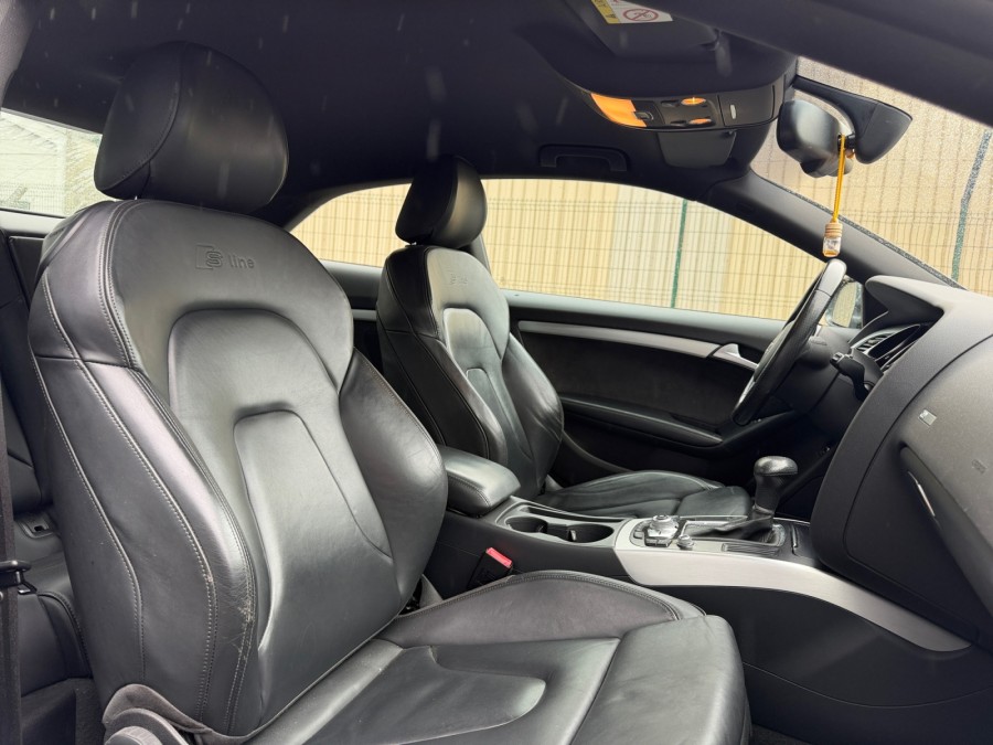 AUDI d'occasion A5 2.0 TDI 190ch S line S tronic 7 de 2016 Arras (62)﻿