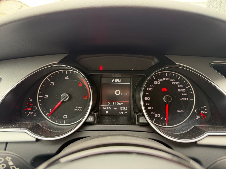 AUDI d'occasion A5 2.0 TDI 190ch S line S tronic 7 de 2016 Arras (62)﻿