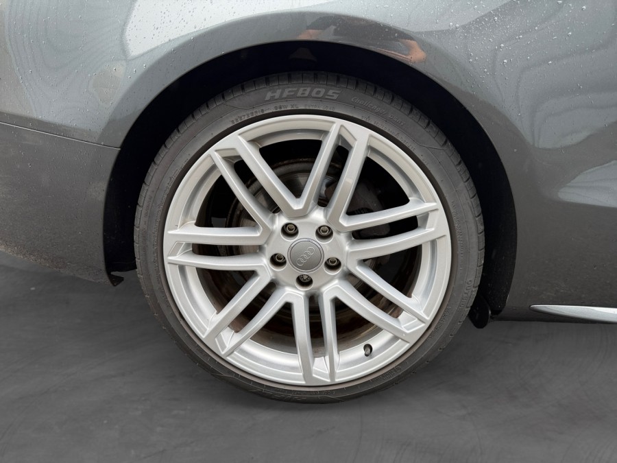 AUDI d'occasion A5 2.0 TDI 190ch S line S tronic 7 de 2016 Arras (62)﻿