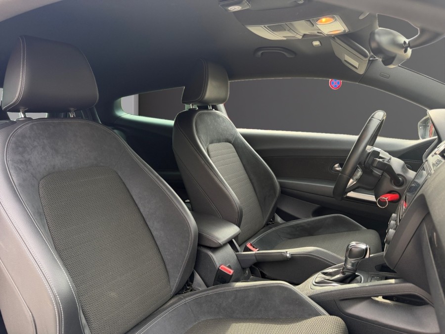 VOLKSWAGEN d'occasion SCIROCCO 2.0 TDI 150ch BlueMotion Technology