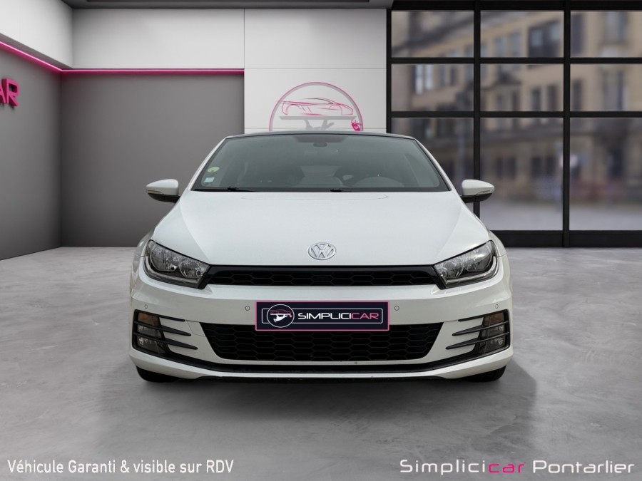 VOLKSWAGEN d'occasion SCIROCCO 2.0 TDI 150ch BlueMotion Technology