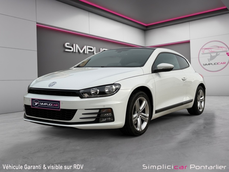 VOLKSWAGEN d'occasion SCIROCCO 2.0 TDI 150ch BlueMotion Technology