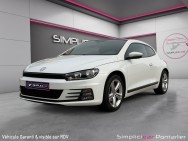 VOLKSWAGEN d'occasion SCIROCCO 2.0 TDI 150ch BlueMotion Technology