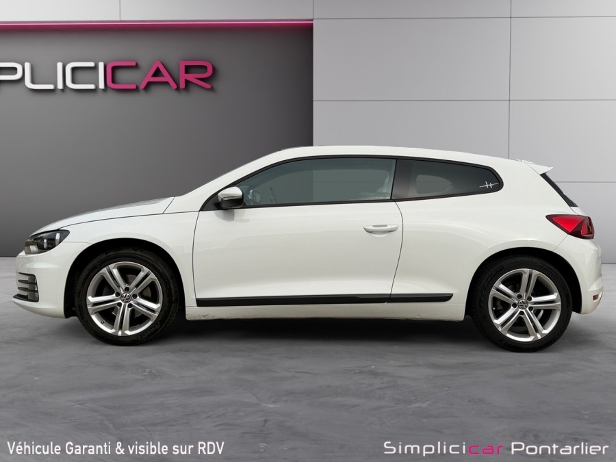 VOLKSWAGEN d'occasion SCIROCCO 2.0 TDI 150ch BlueMotion Technology