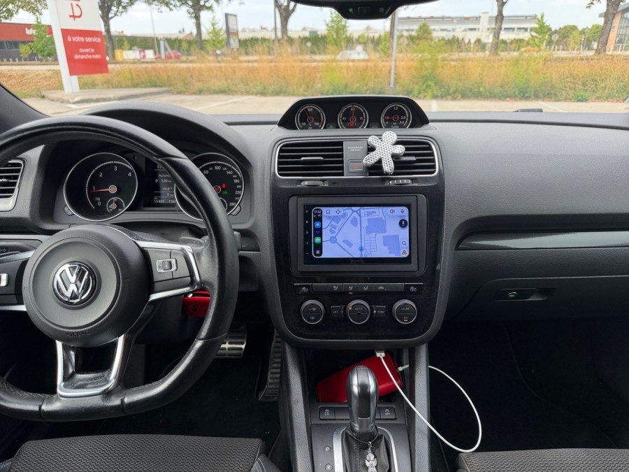 VOLKSWAGEN d'occasion SCIROCCO 2.0 TDI 150ch BlueMotion Technology