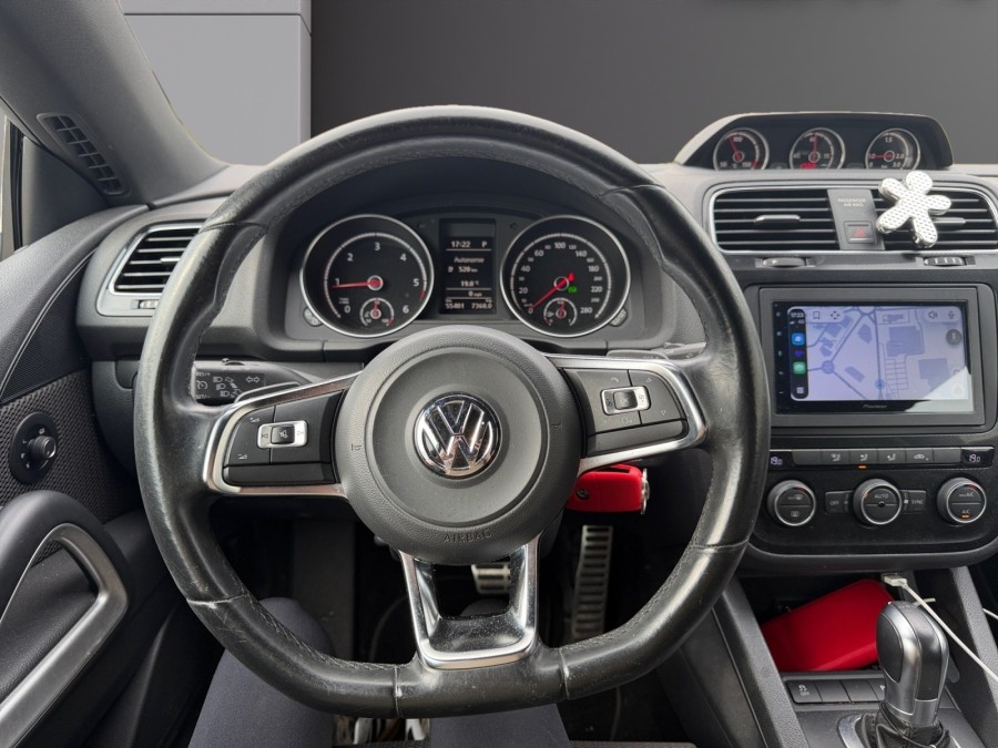 VOLKSWAGEN d'occasion SCIROCCO 2.0 TDI 150ch BlueMotion Technology