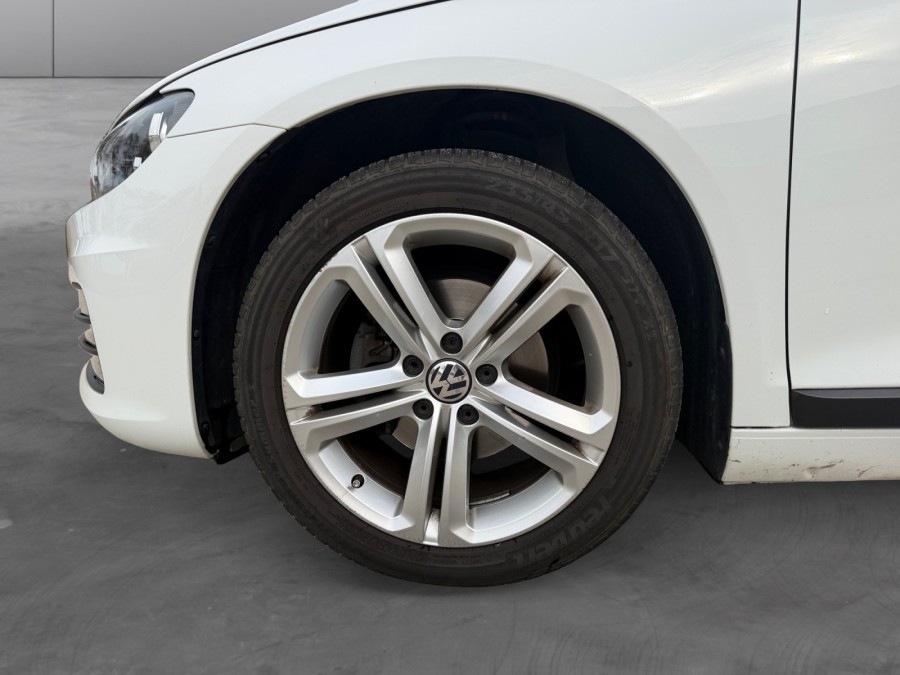 VOLKSWAGEN d'occasion SCIROCCO 2.0 TDI 150ch BlueMotion Technology