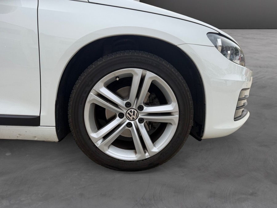 VOLKSWAGEN d'occasion SCIROCCO 2.0 TDI 150ch BlueMotion Technology