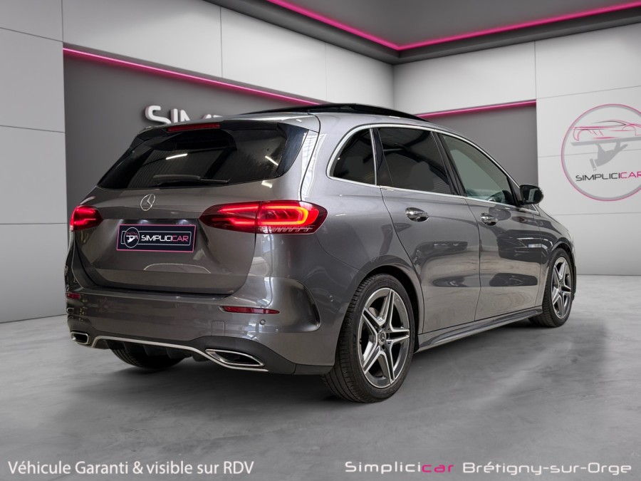 MERCEDES d'occasion CLASSE B 200 163ch AMG Line Edition 7G-DCT 8cv de