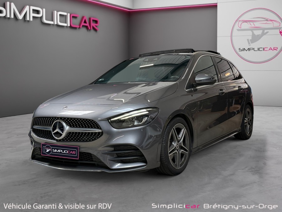 MERCEDES d'occasion CLASSE B 200 163ch AMG Line Edition 7G-DCT 8cv de