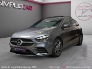 MERCEDES d'occasion CLASSE B 200 163ch AMG Line Edition 7G-DCT 8cv de