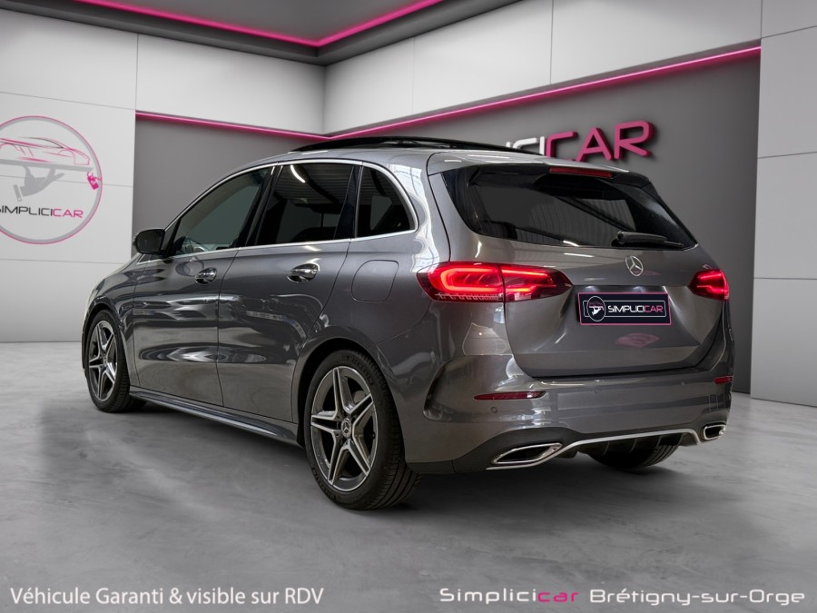 MERCEDES d'occasion CLASSE B 200 163ch AMG Line Edition 7G-DCT 8cv de