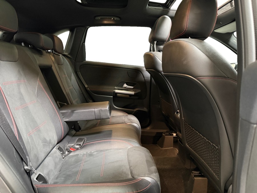 MERCEDES d'occasion CLASSE B 200 163ch AMG Line Edition 7G-DCT 8cv de