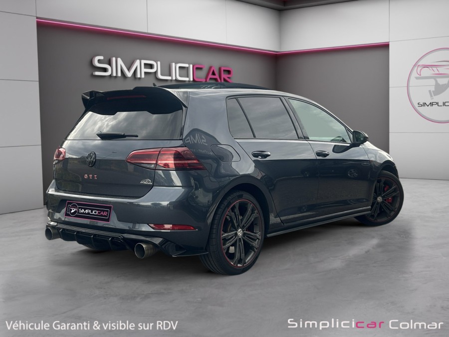 VOLKSWAGEN d'occasion GOLF 2.0 TSI 245ch GTI Performance DSG7 5p de