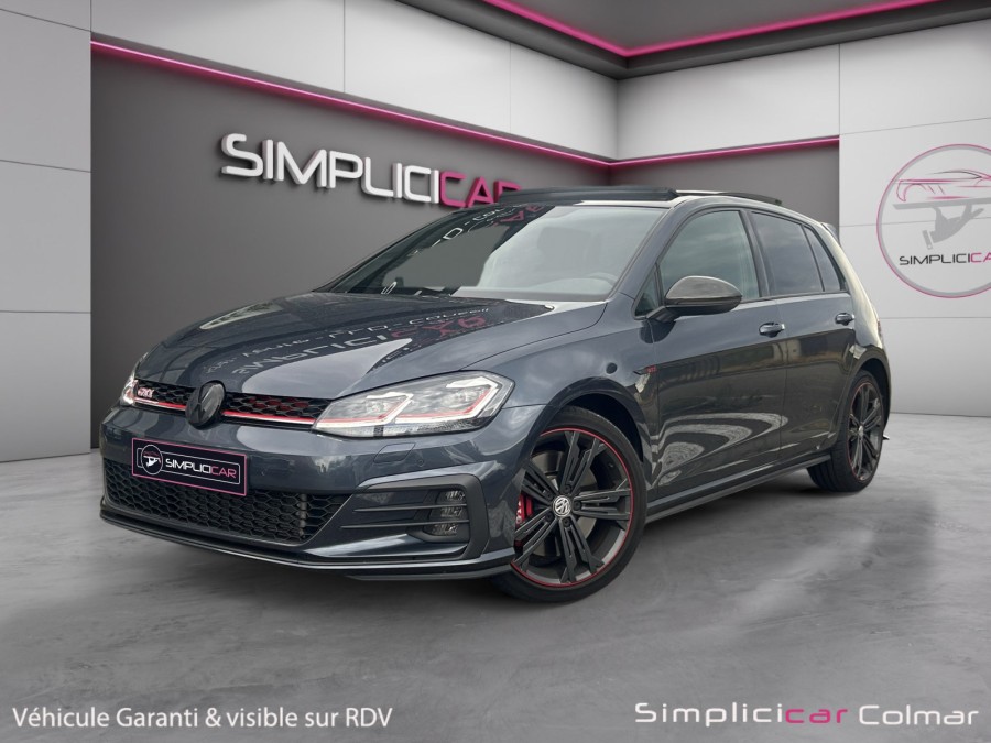 VOLKSWAGEN d'occasion GOLF 2.0 TSI 245ch GTI Performance DSG7 5p de