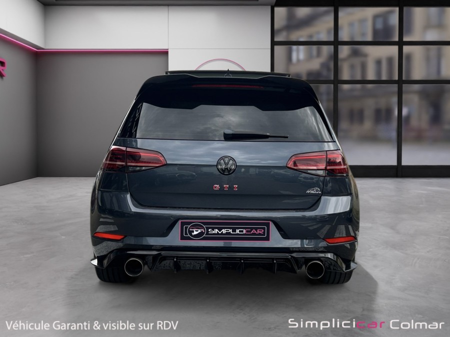VOLKSWAGEN d'occasion GOLF 2.0 TSI 245ch GTI Performance DSG7 5p de