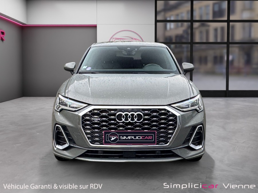 AUDI d'occasion Q3 45 TFSI 2.0 230 DESIGN S TRONIC QUATTRO de 2019
