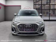 AUDI d'occasion Q3 45 TFSI 2.0 230 DESIGN S TRONIC QUATTRO de 2019