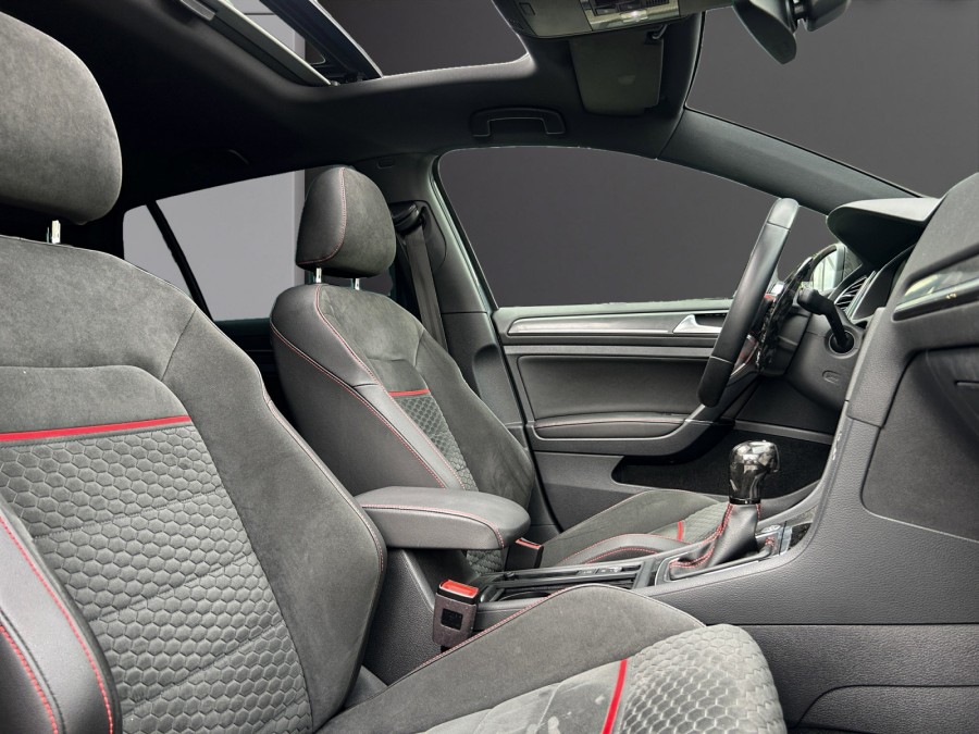 VOLKSWAGEN d'occasion GOLF 2.0 TSI 245ch GTI Performance DSG7 5p de