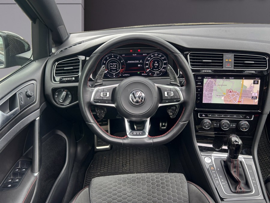 VOLKSWAGEN d'occasion GOLF 2.0 TSI 245ch GTI Performance DSG7 5p de