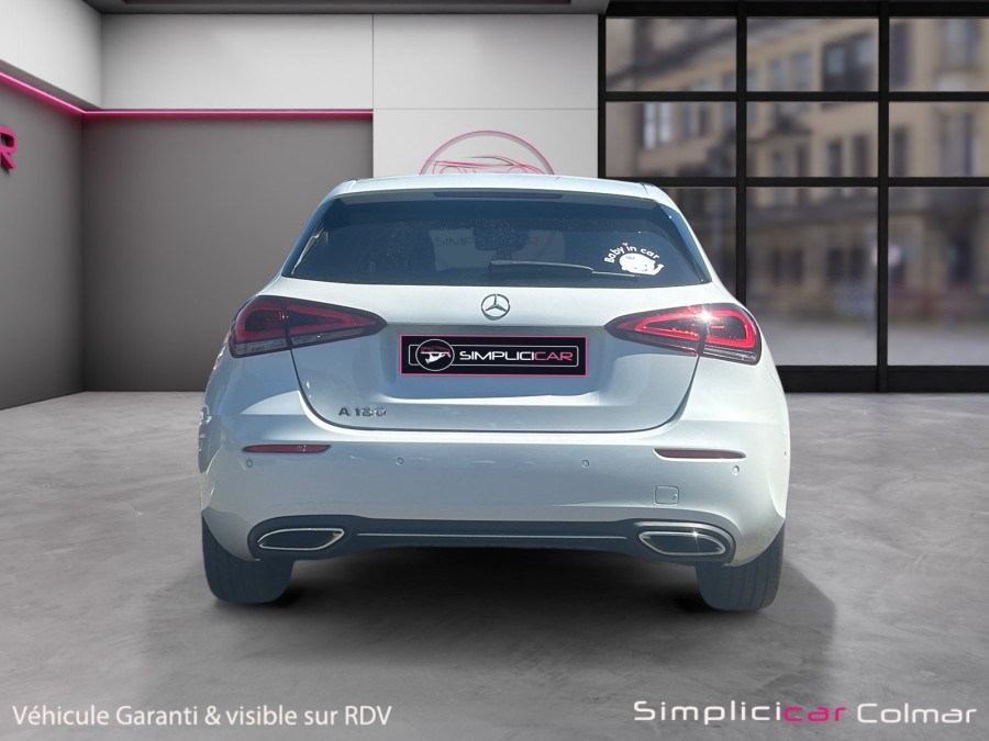 MERCEDES d'occasion A 180 PROGESSIVE LINE AUTO de 2021 Colmar (68)﻿