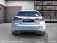 MERCEDES d'occasion A 180 PROGESSIVE LINE AUTO de 2021 Colmar (68)﻿