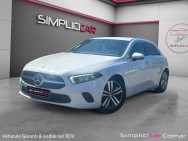 MERCEDES d'occasion A 180 PROGESSIVE LINE AUTO de 2021 Colmar (68)﻿